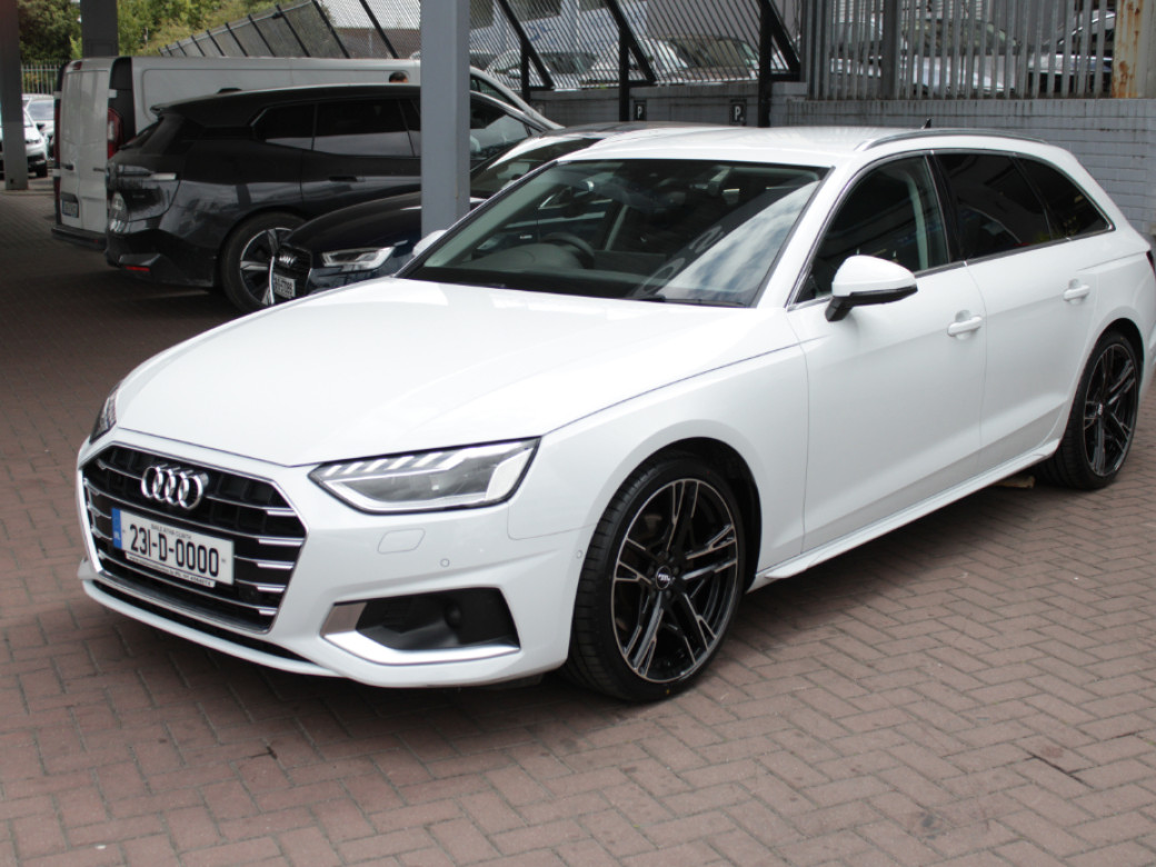 2023 Audi A4