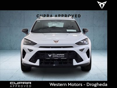 2025 Cupra Formentor