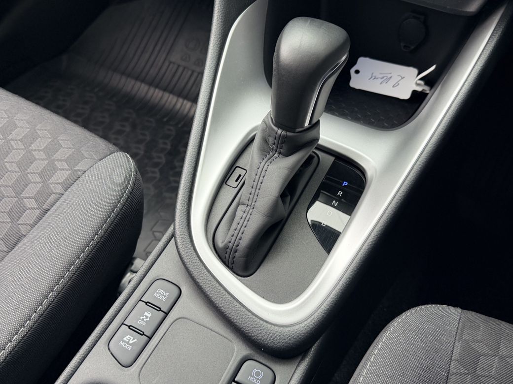 2024 Toyota Yaris