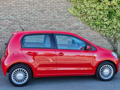 2014 Volkswagen up!