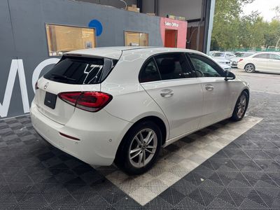 2019 Mercedes-Benz A Class