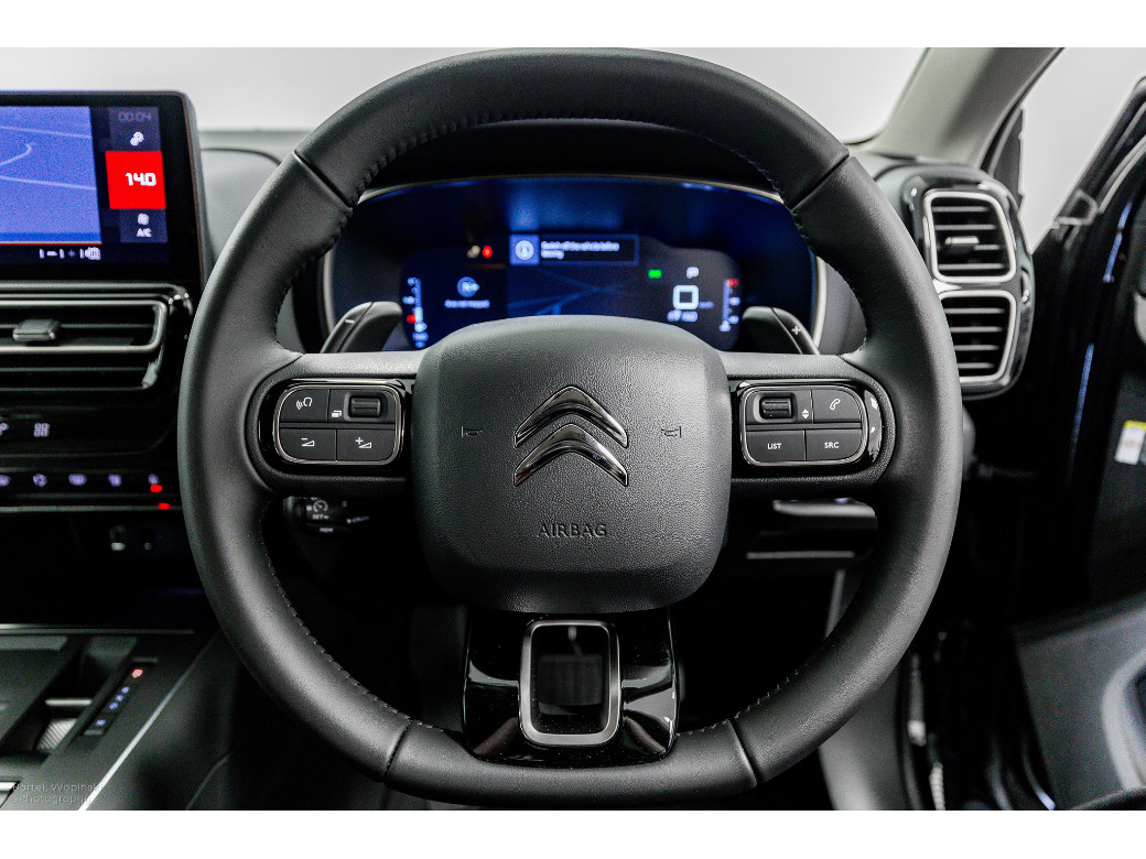 2025 Citroen C5 Aircross