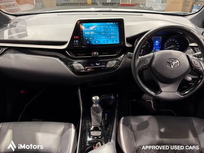 2019 Toyota C-HR