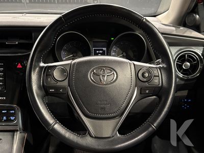 2018 Toyota Auris
