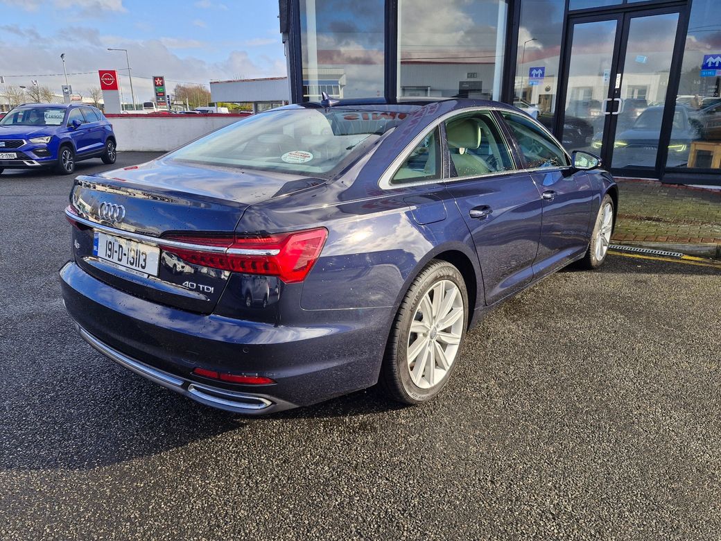 2019 Audi A6