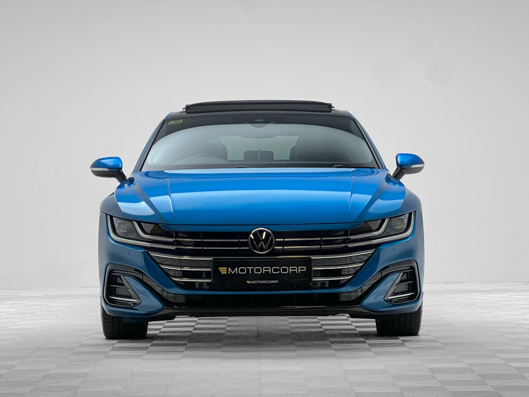 2023 Volkswagen Arteon