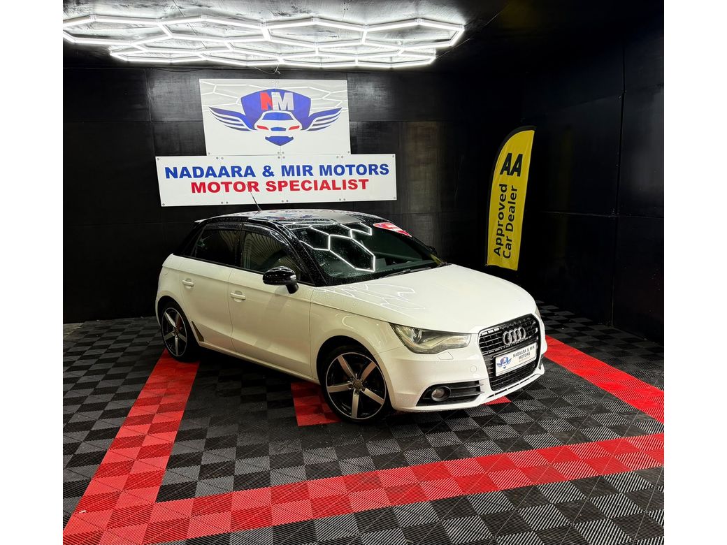 2013 Audi A1
