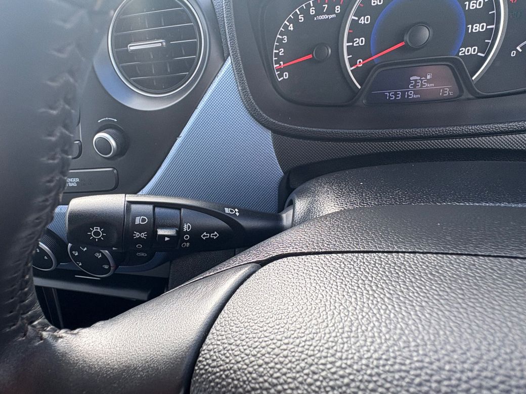 2019 Hyundai i10