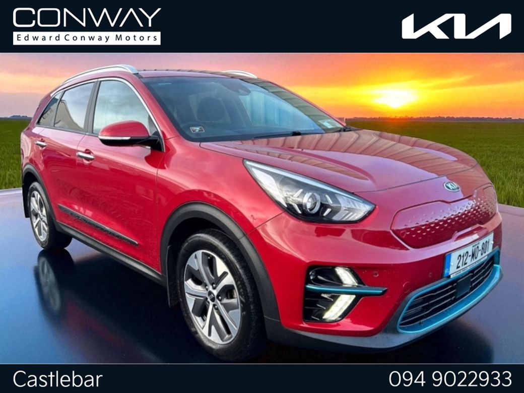 2021 Kia e-Niro