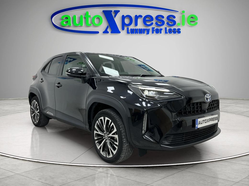 2022 Toyota Yaris Cross