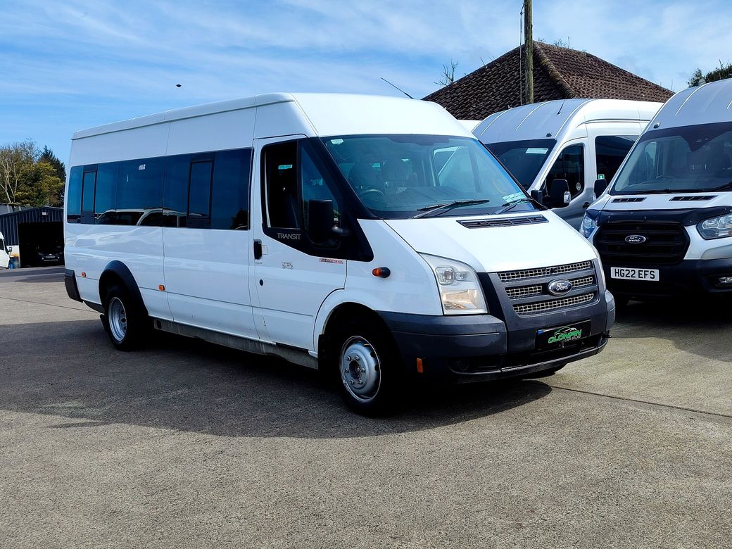 2013 Ford Transit