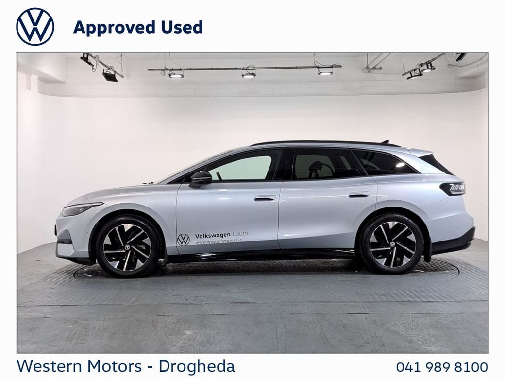 2026 Volkswagen ID.7