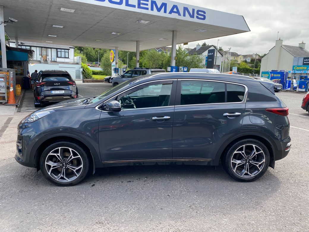 2019 Kia Sportage