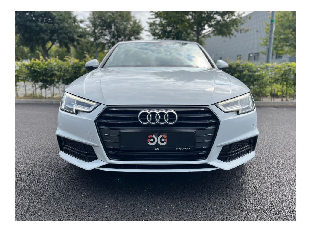 2016 Audi A4