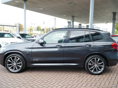 2018 BMW X3