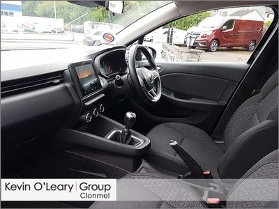 2021 Renault Clio