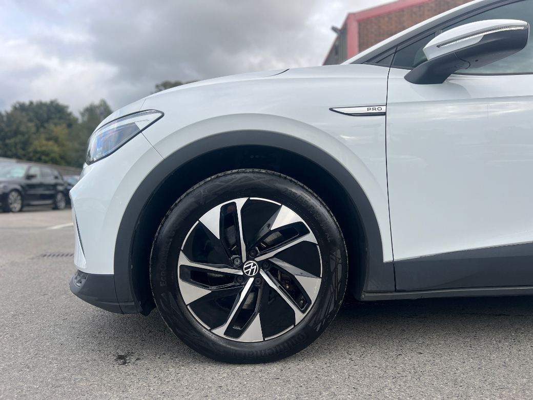 2022 Volkswagen ID.4