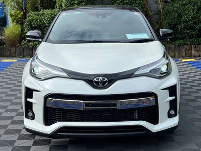 2020 Toyota C-HR