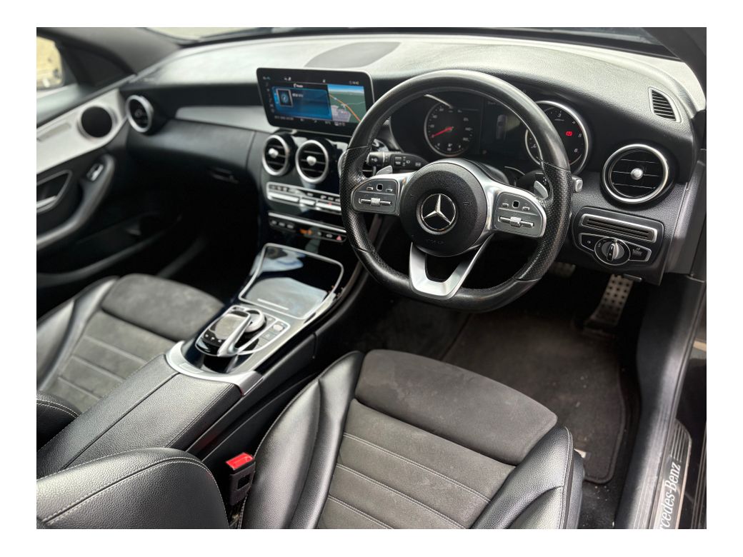 2019 Mercedes-Benz C Class