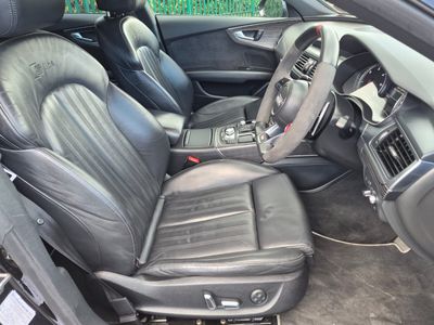 2016 Audi A7