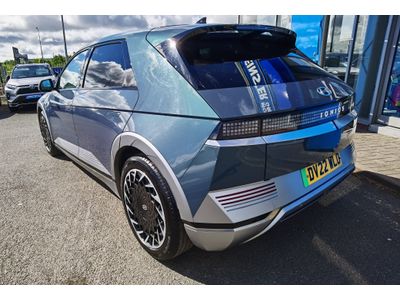 2022 Hyundai Ioniq 5
