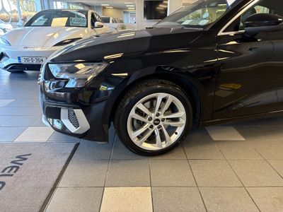 2021 Audi A3