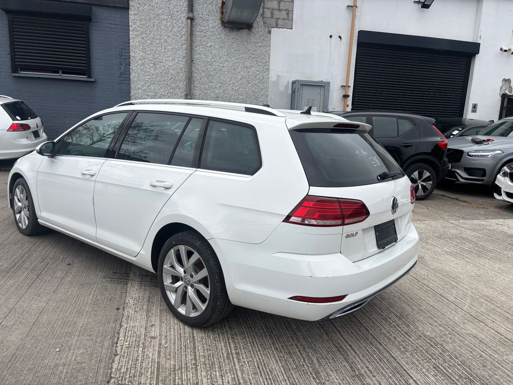 2018 Volkswagen Golf