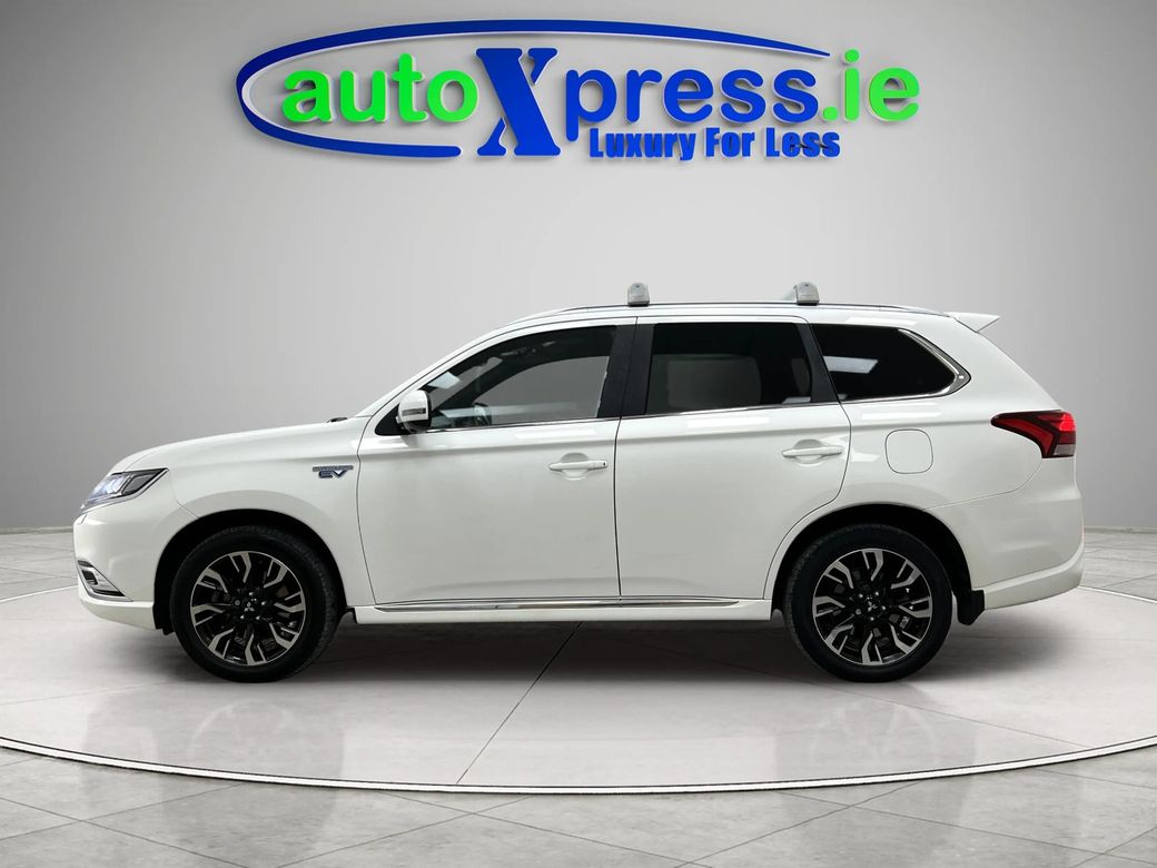 2018 Mitsubishi Outlander