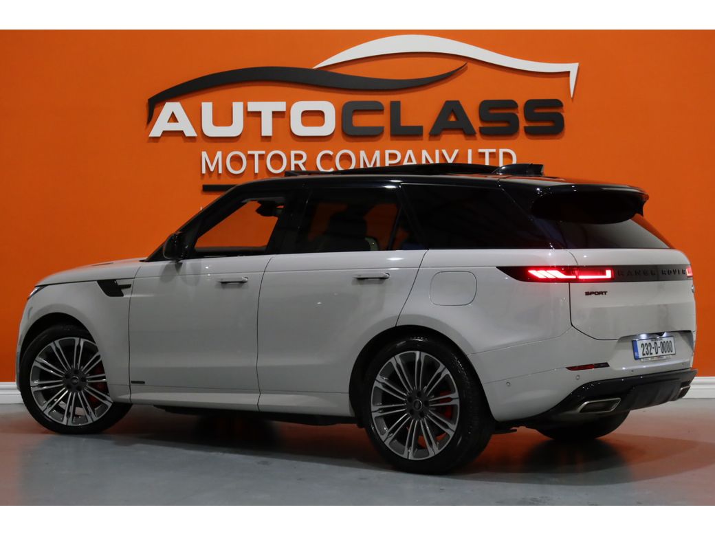 2023 Land Rover Range Rover Sport