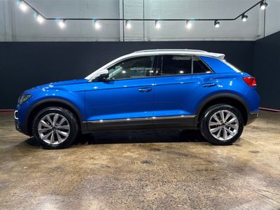 2021 Volkswagen T-Roc