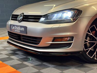 2013 Volkswagen Golf