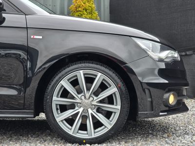 2013 Audi A1