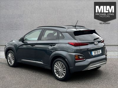 2020 Hyundai Kona