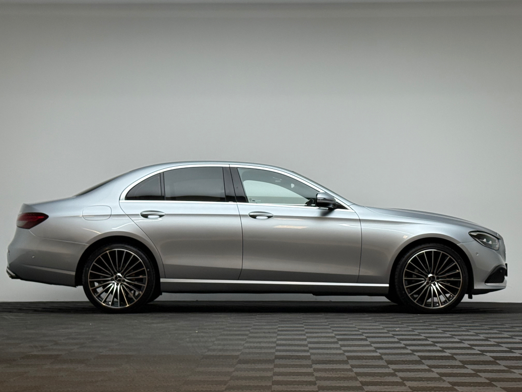 2021 Mercedes-Benz E Class