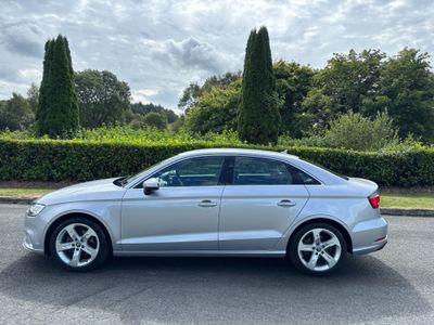 2017 Audi A3