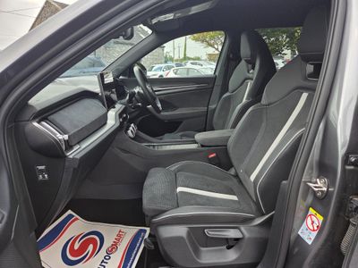 2025 Skoda Kodiaq
