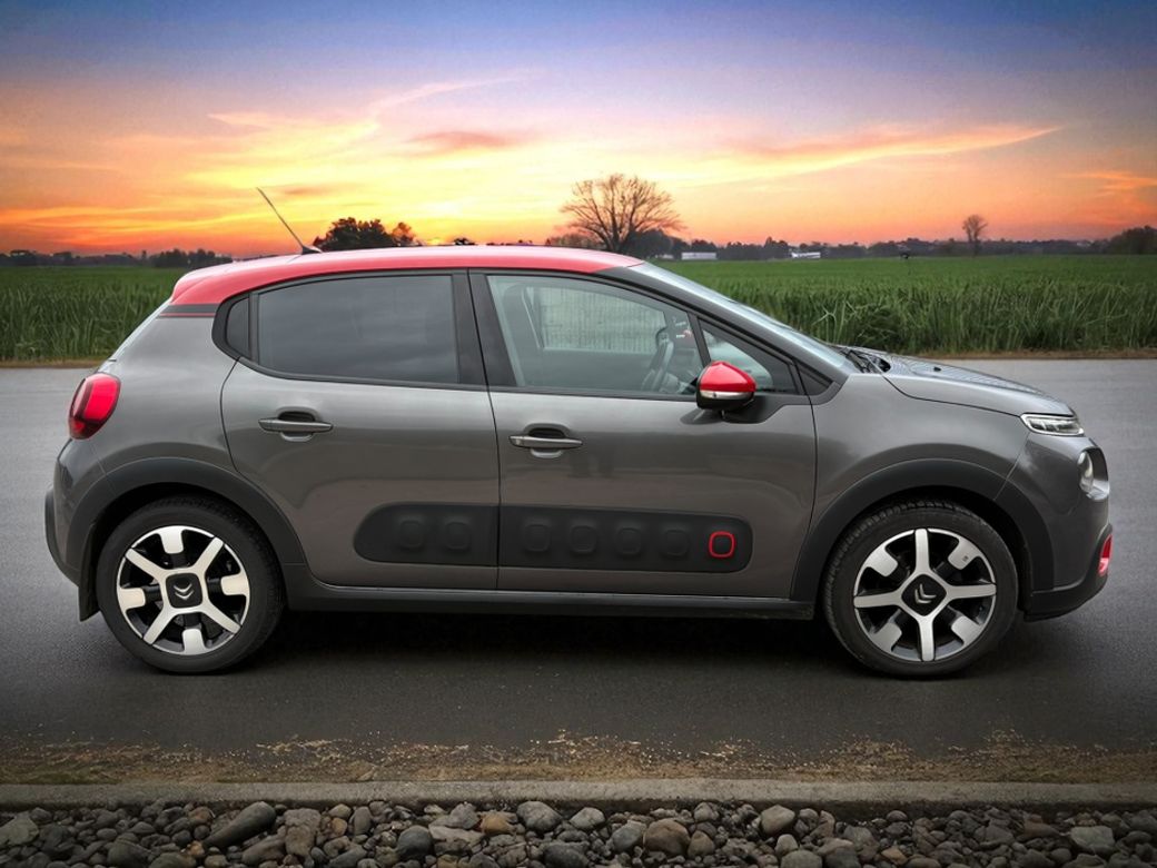 2019 Citroen C3