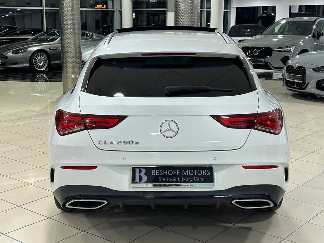 2023 Mercedes-Benz CLA Class