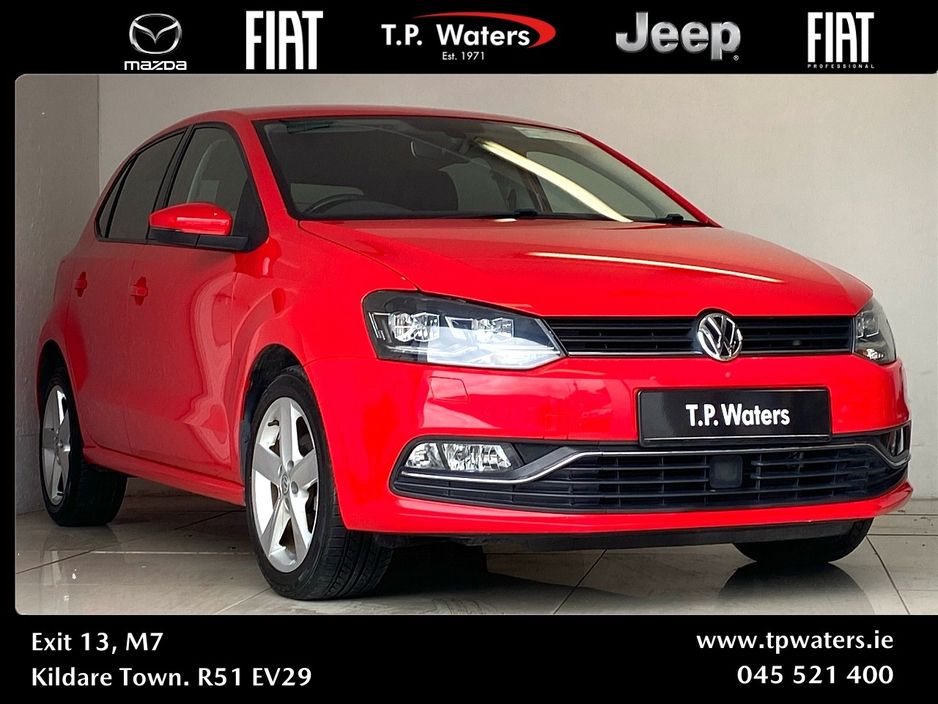 2017 Volkswagen Polo