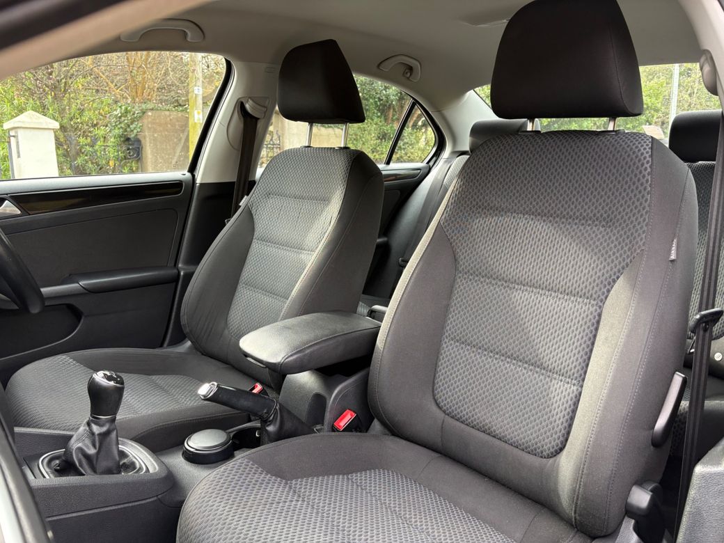 2013 Volkswagen Jetta