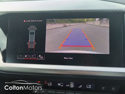 2022 Audi e-tron
