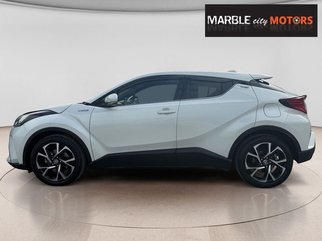 2020 Toyota C-HR