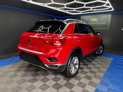 2021 Volkswagen T-Roc