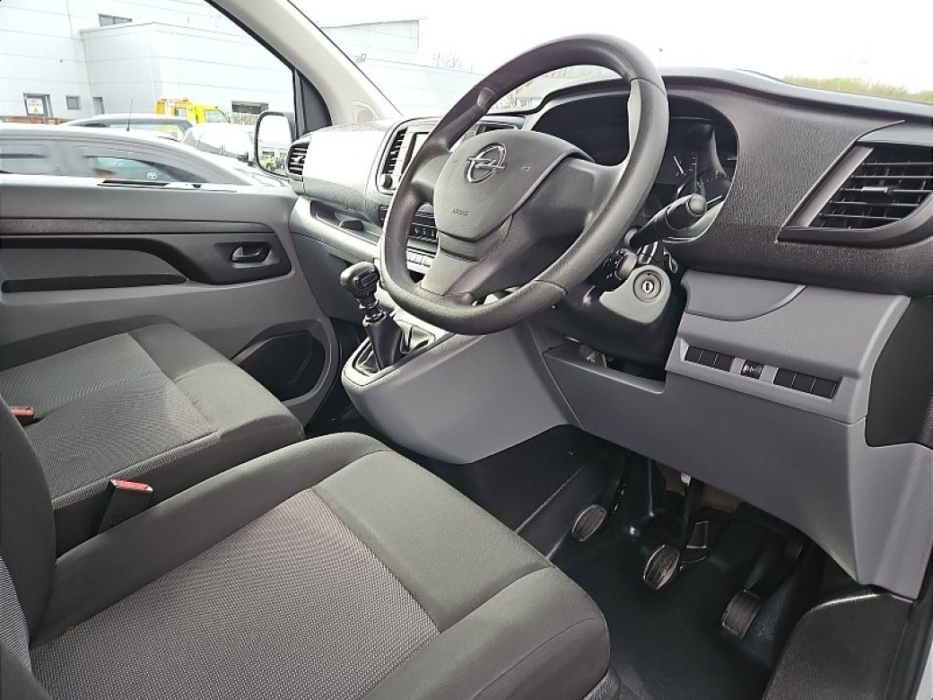 2022 Opel Vivaro
