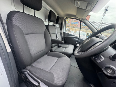 2021 Renault Trafic