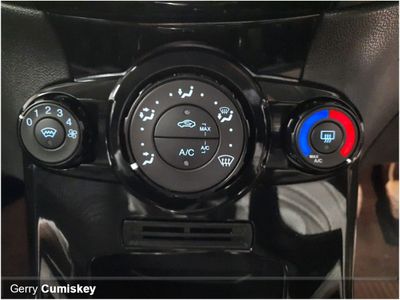 2014 Ford Fiesta