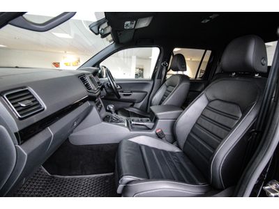 2020 Volkswagen Amarok