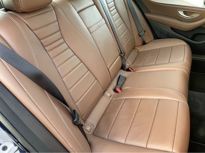 2019 Mercedes-Benz E Class