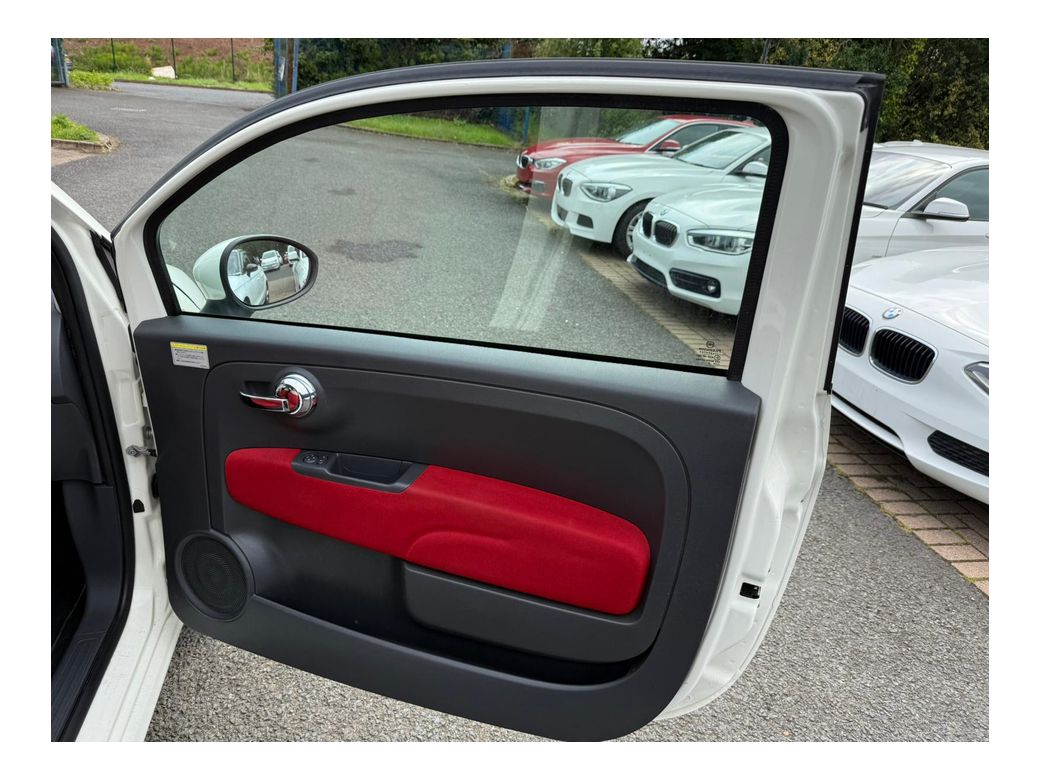 2013 Fiat 500