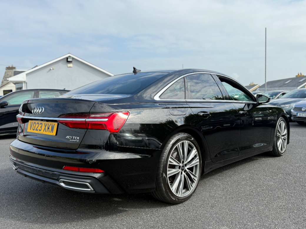 2023 Audi A6